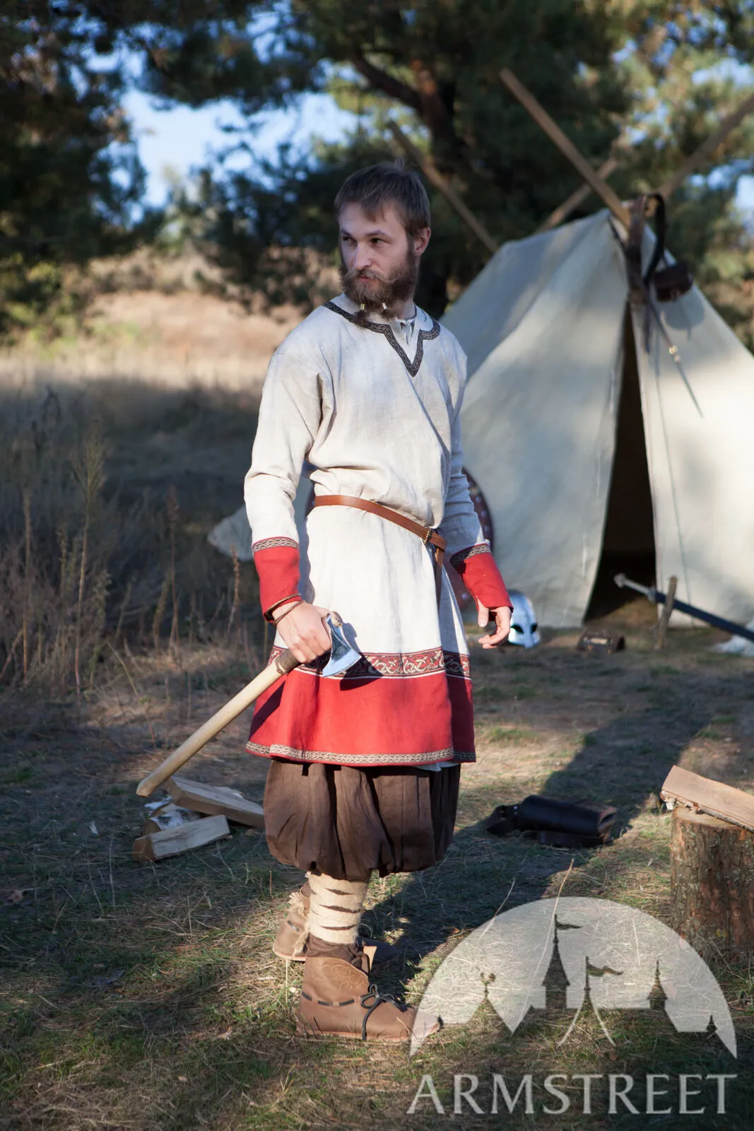 Viking Tunic “Bjorn the Woodman”