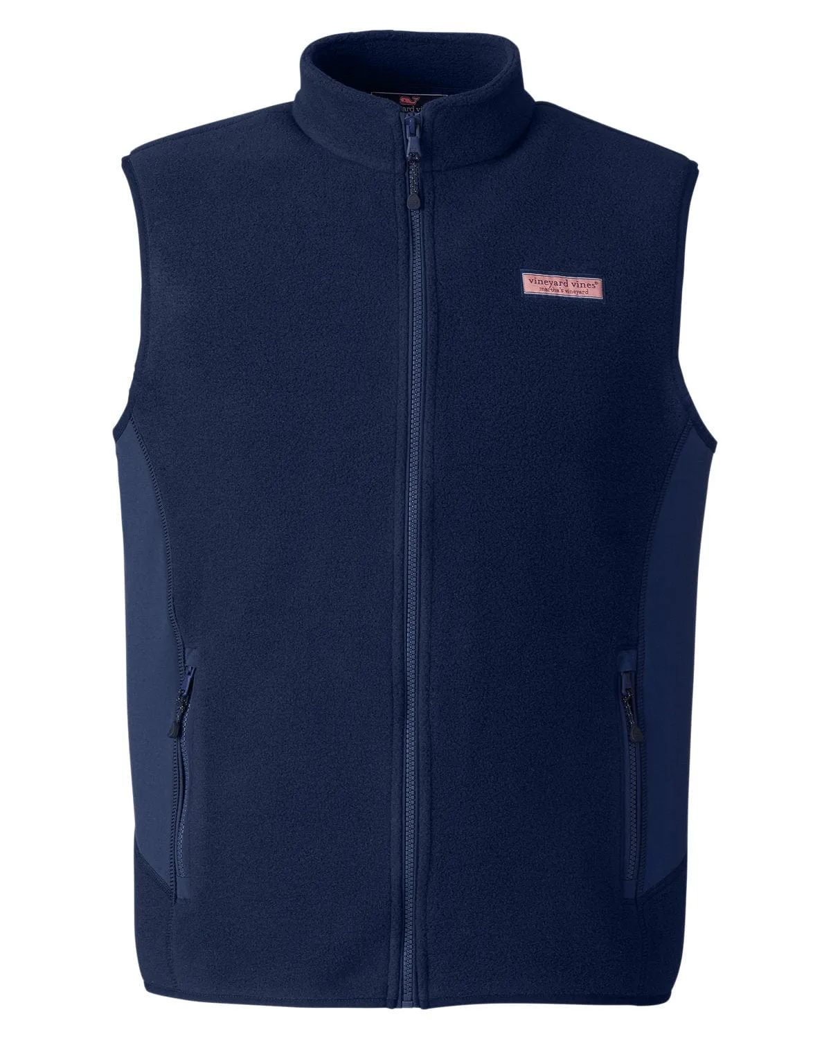 Vineyard Vines - Men's Harbor Fleece Vest