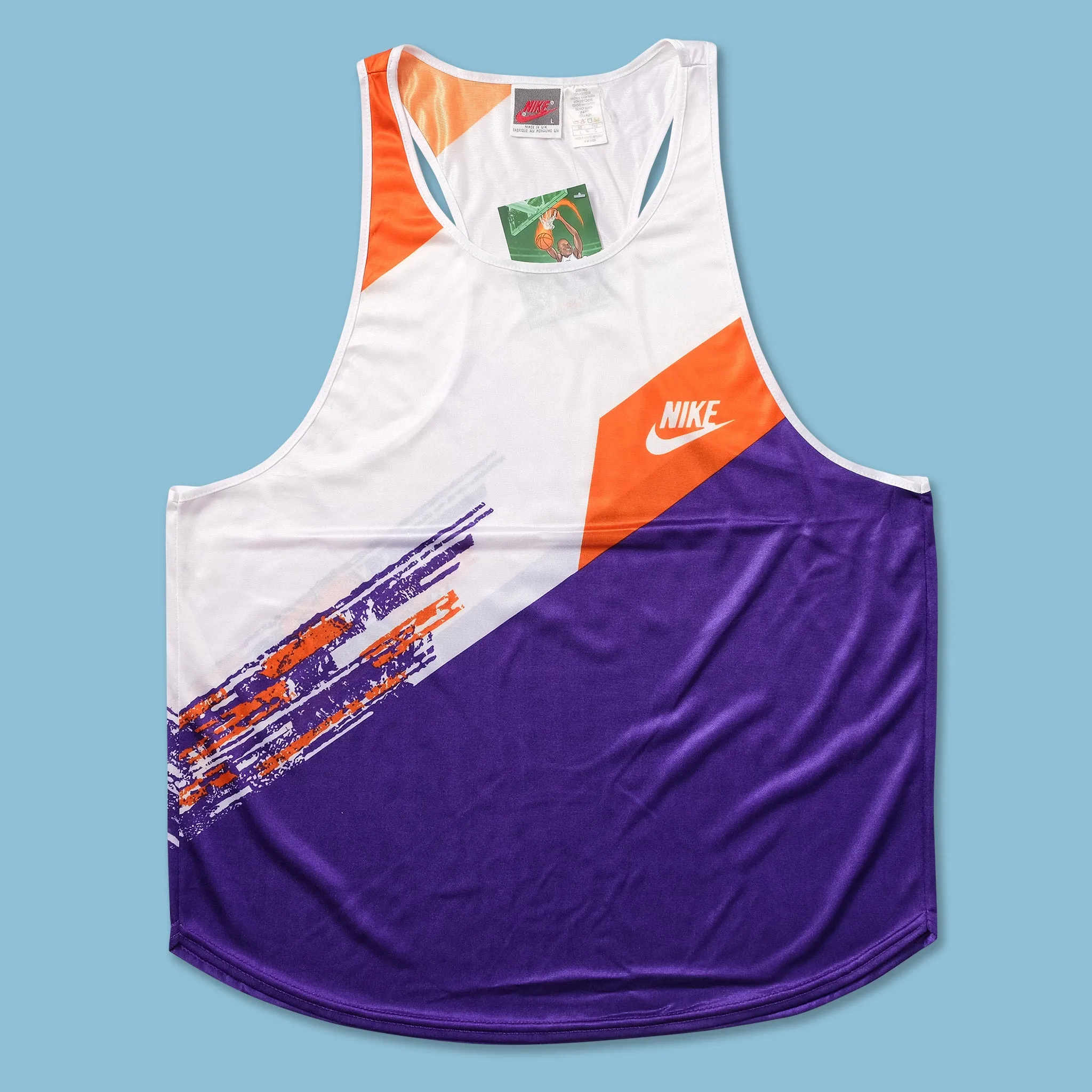 Vintage Nike Tanktop Large