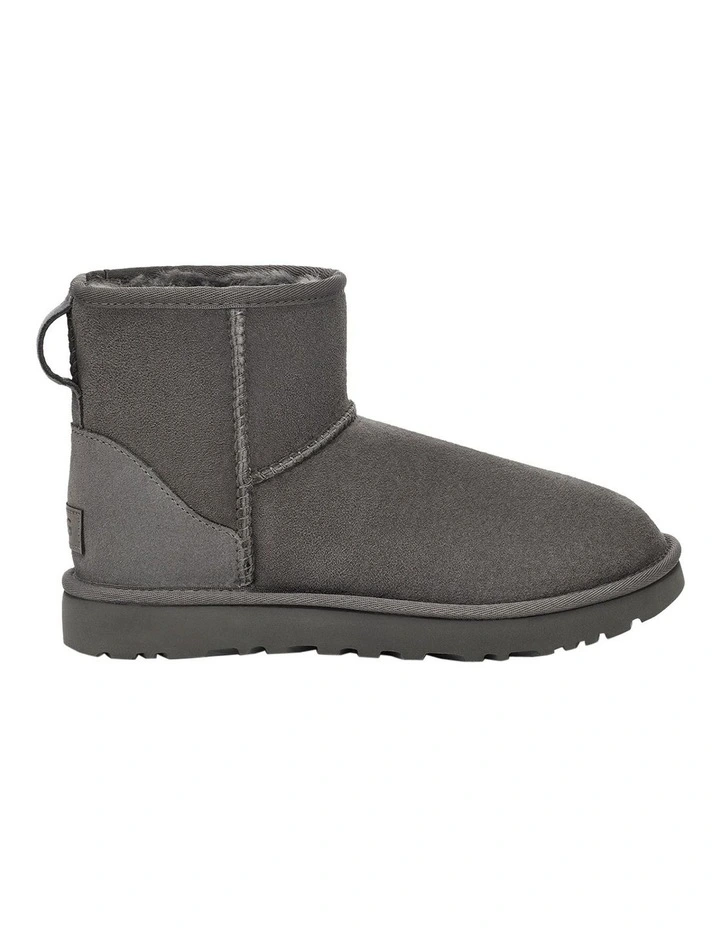 W Classic Mini II Boot in Grey