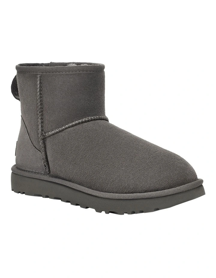 W Classic Mini II Boot in Grey