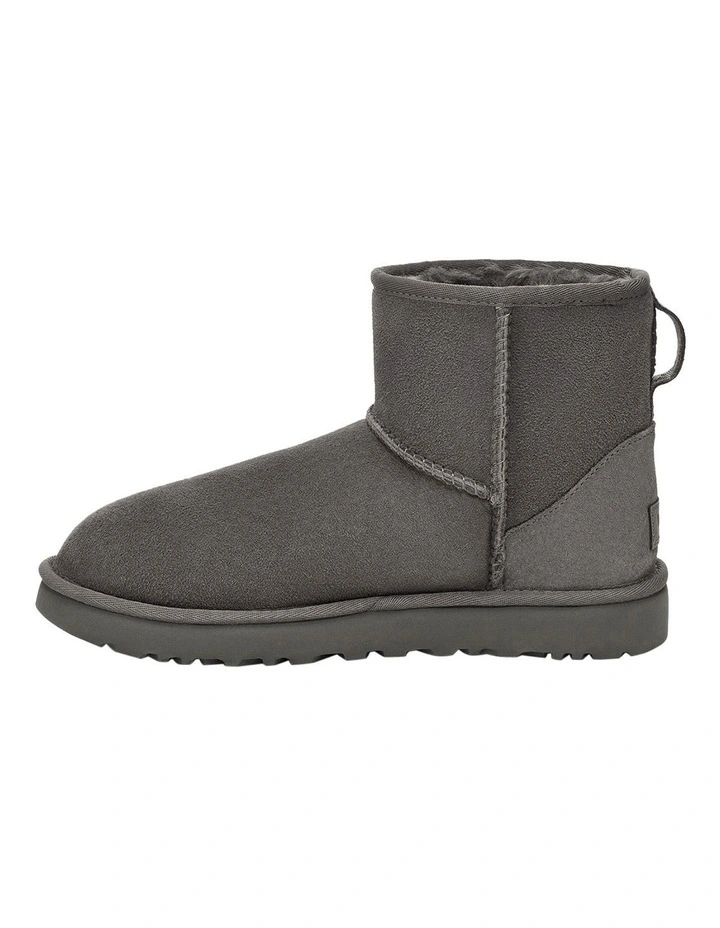 W Classic Mini II Boot in Grey