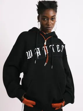 WANTED HOODIE