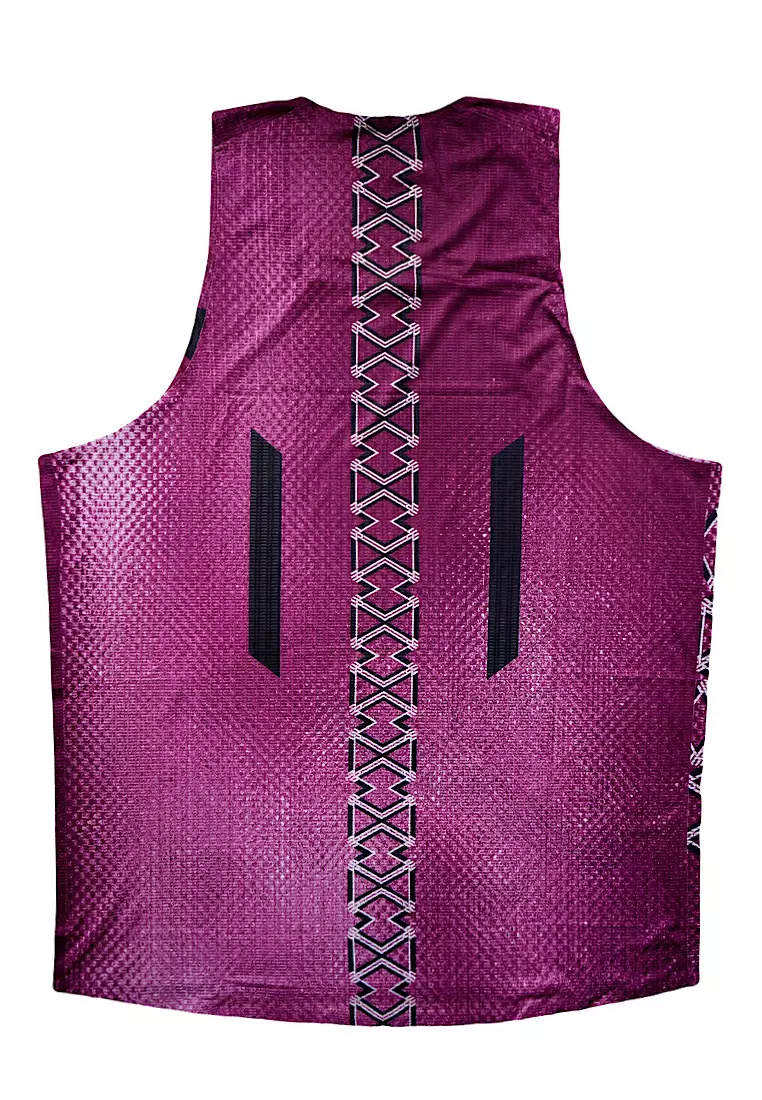 Wattsup C1 Men Amethyst Race Vest