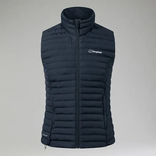 Women's Nula Vest - Black