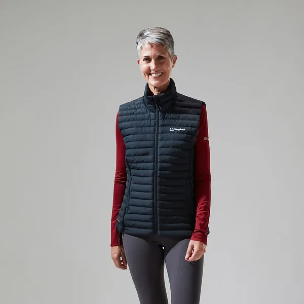 Women's Nula Vest - Black