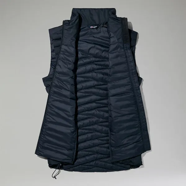 Women's Nula Vest - Black