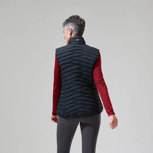 Women's Nula Vest - Black