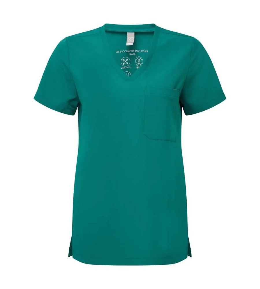 Women’s 'Limitless' Onna-stretch tunic | CLEAN GREEN