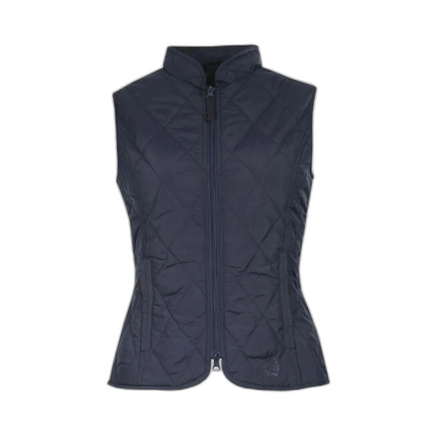 Women's classic riding vest Horze