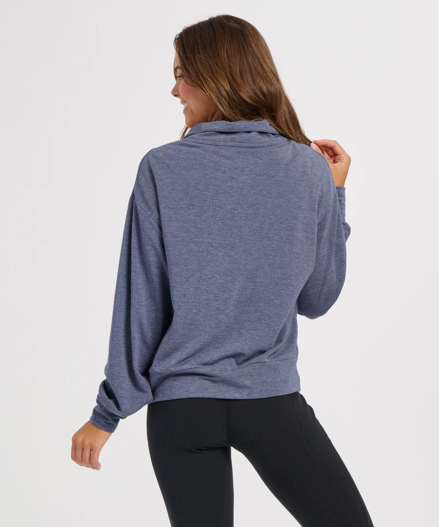 Women's Dream Fleece Quarter-Zip Pullover