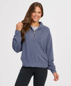 Women's Dream Fleece Quarter-Zip Pullover