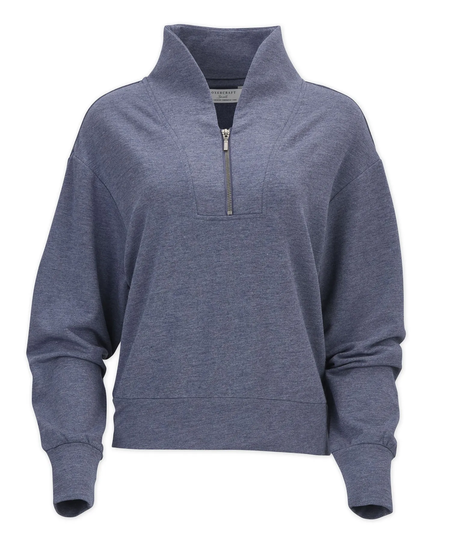 Women's Dream Fleece Quarter-Zip Pullover