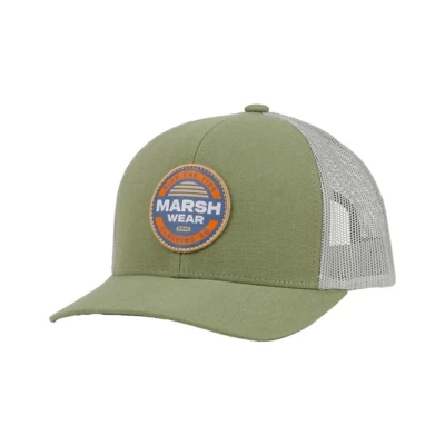 Women's Marsh Wear Golden Trucker Snapback Hat