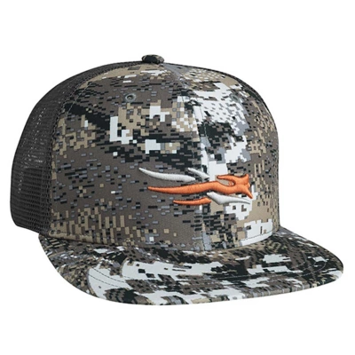 Women's Sitka Trucker Snapback Hat