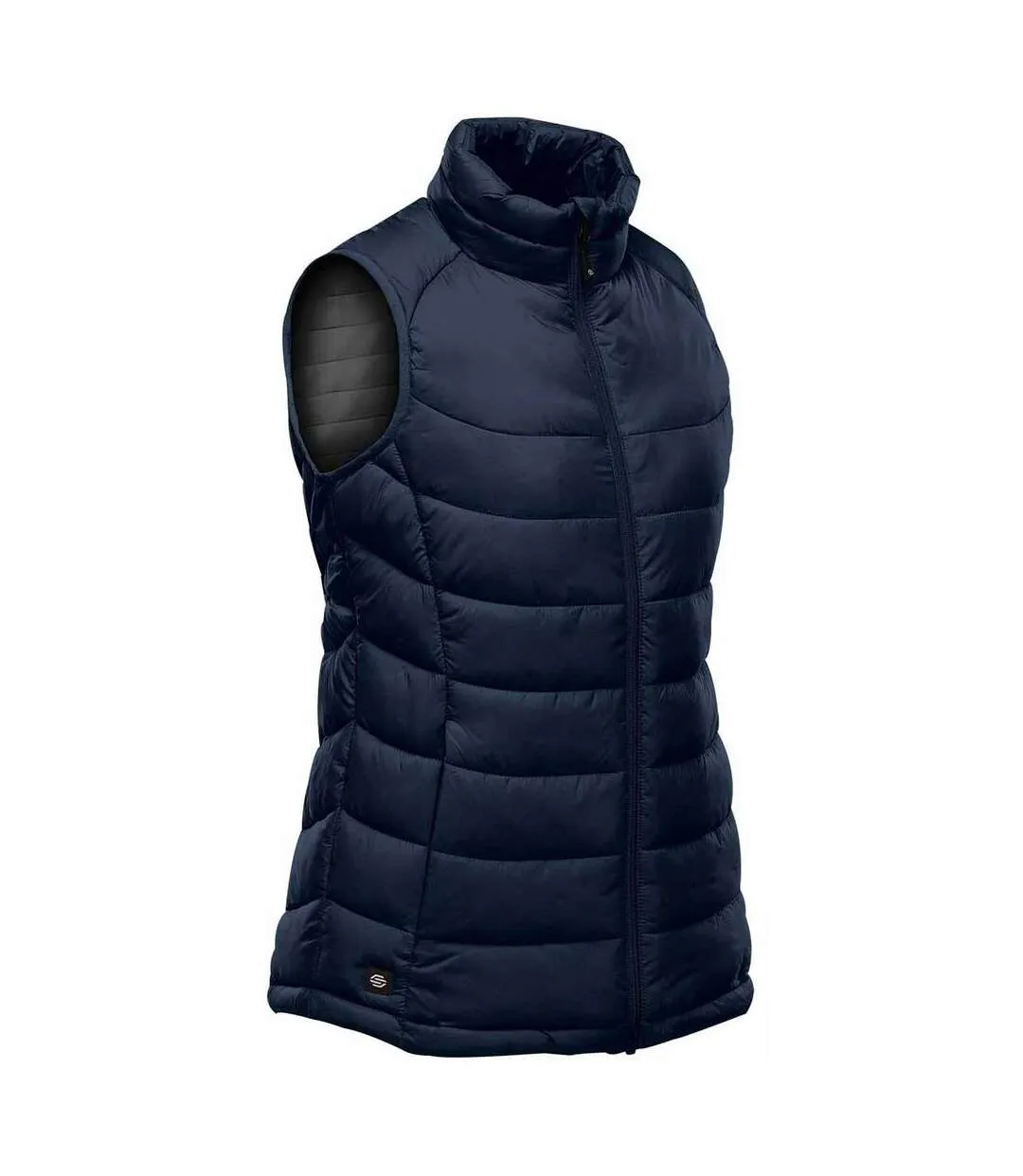 Womens stavanger thermal vest navy Stormtech