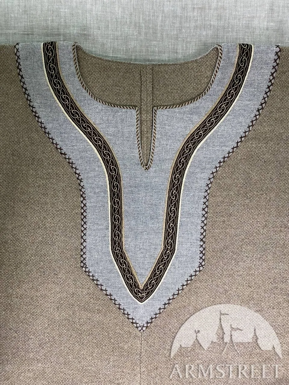 Woolen Viking Tunic 