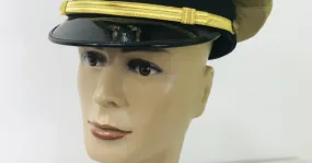  WW2 US hat hire - Navy officer Pacific