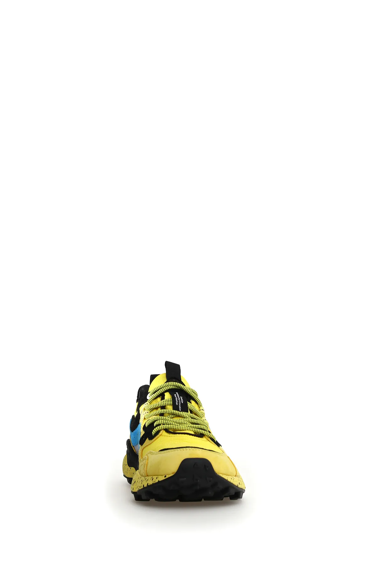 Yamano 3 Sneakers - Yellow/Bluette