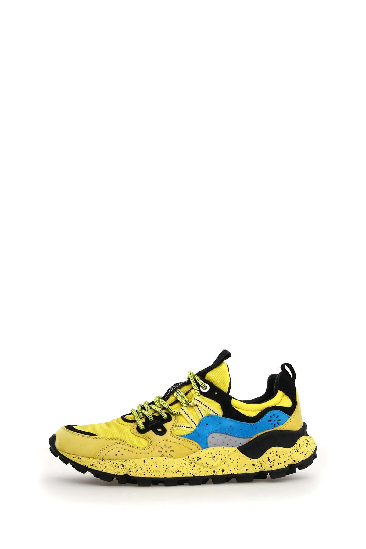 Yamano 3 Sneakers - Yellow/Bluette