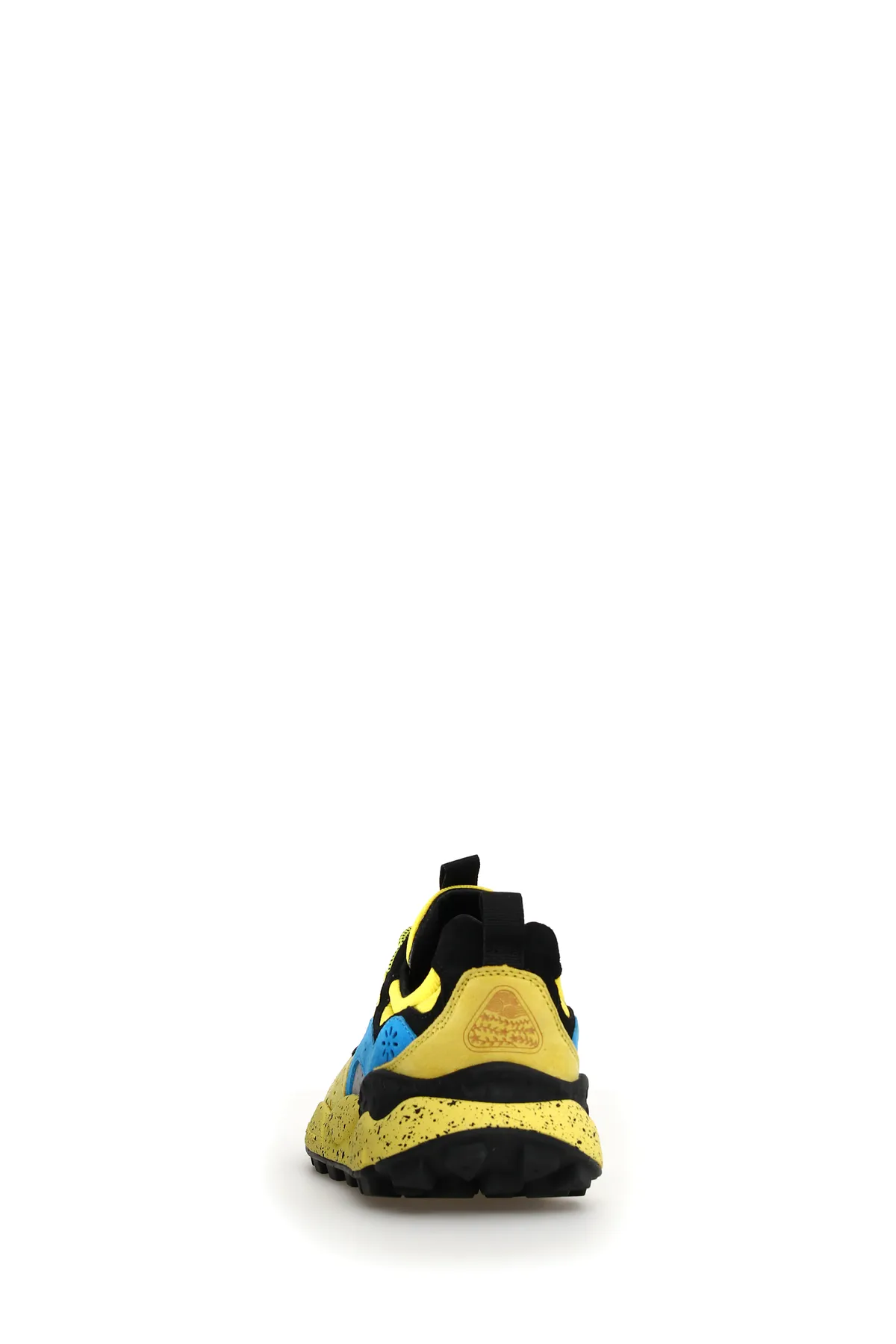 Yamano 3 Sneakers - Yellow/Bluette